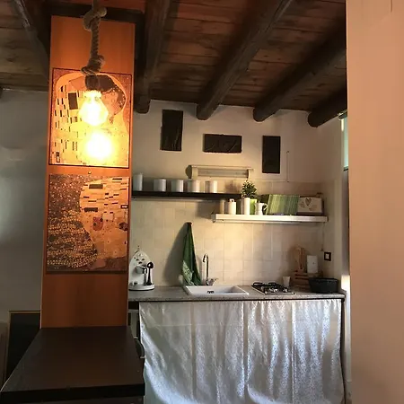 Apollo's Loft Apartamento